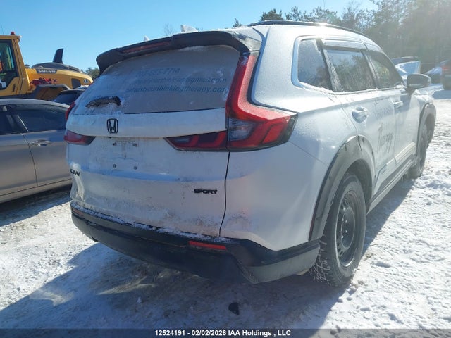 Продаж на аукціоні авто 2023 Honda Cr-v Sport/sport-b, vin: 2HKRS4H56PH108919, номер лоту: 12524191