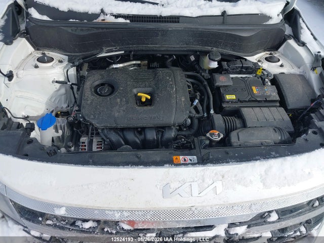 2025 Kia Seltos S მანქანა იყიდება აუქციონზე, vin: KNDEUCAAXS7798200, აუქციონის ნომერი: 12524193