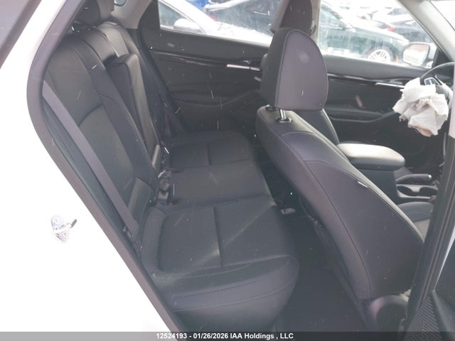 2025 Kia Seltos S მანქანა იყიდება აუქციონზე, vin: KNDEUCAAXS7798200, აუქციონის ნომერი: 12524193