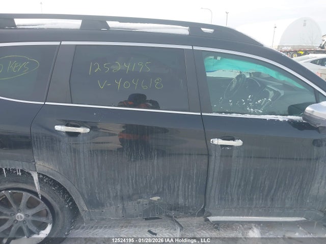 4S4WMAWD8P3404618 Subaru Ascent Premier