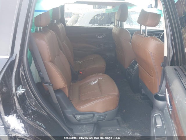 4S4WMAWD8P3404618 Subaru Ascent Premier