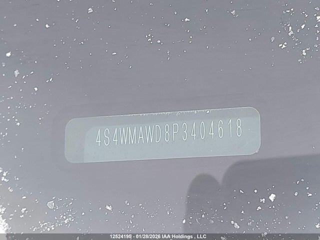 4S4WMAWD8P3404618 Subaru Ascent Premier
