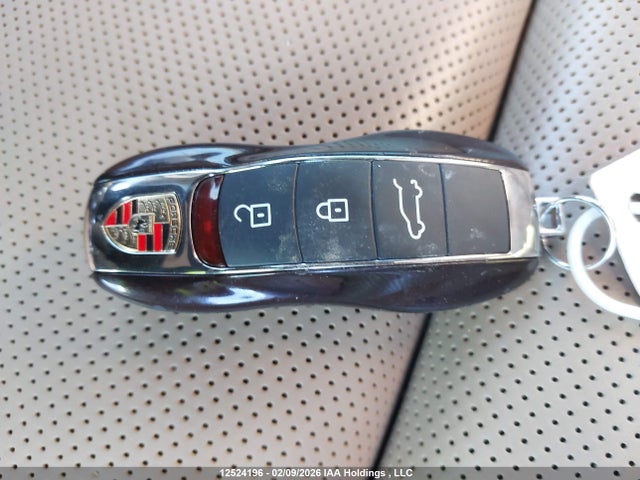 WP1AG2A54MLB53585 Porsche Macan Gts