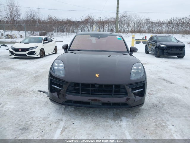 WP1AG2A54MLB53585 Porsche Macan Gts