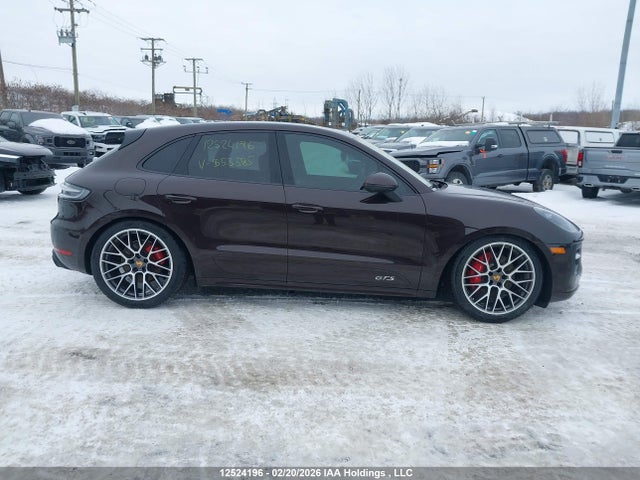 WP1AG2A54MLB53585 Porsche Macan Gts