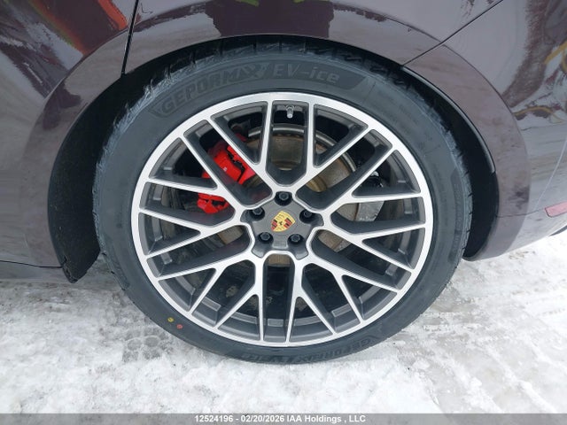 WP1AG2A54MLB53585 Porsche Macan Gts