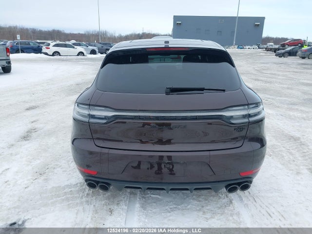 WP1AG2A54MLB53585 Porsche Macan Gts