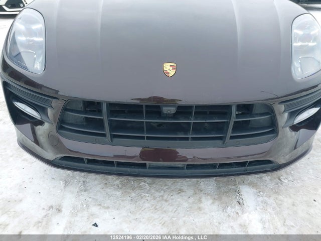 WP1AG2A54MLB53585 Porsche Macan Gts