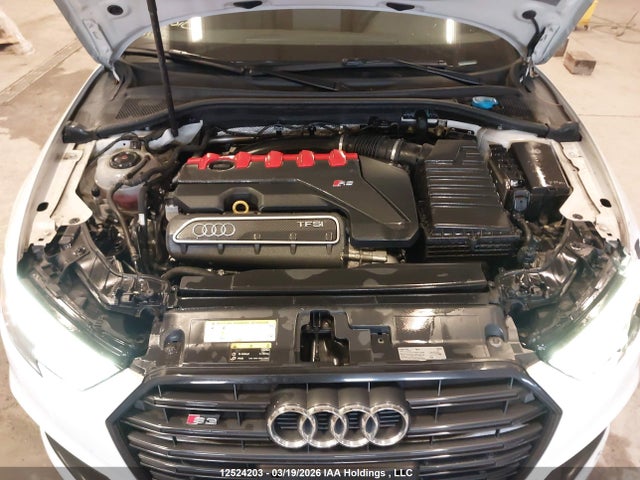 Aukcja sprzedaży 2018 Audi Rs 3 2.5t, vin: WUABWGFF7J1905765, numer aukcji: 12524203