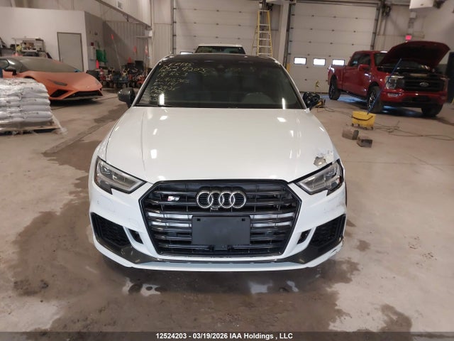 Aukcja sprzedaży 2018 Audi Rs 3 2.5t, vin: WUABWGFF7J1905765, numer aukcji: 12524203