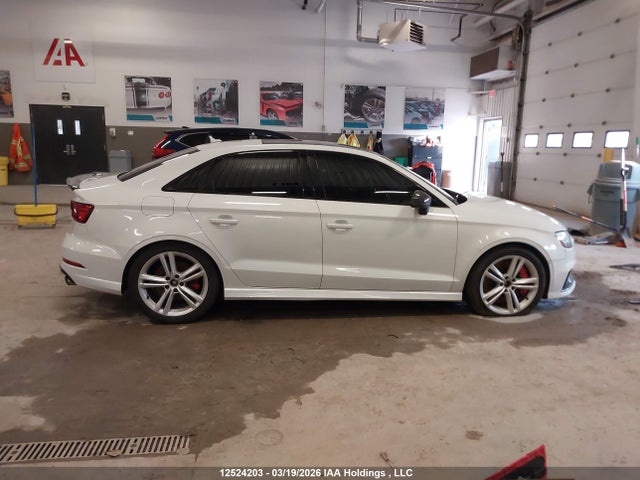 Aukcja sprzedaży 2018 Audi Rs 3 2.5t, vin: WUABWGFF7J1905765, numer aukcji: 12524203