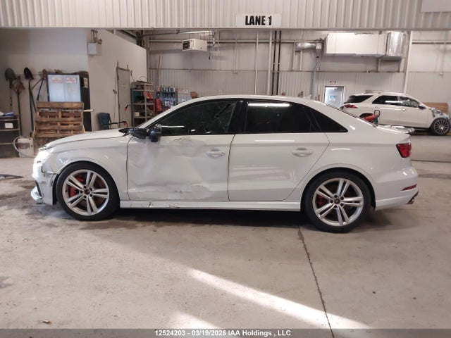 Aukcja sprzedaży 2018 Audi Rs 3 2.5t, vin: WUABWGFF7J1905765, numer aukcji: 12524203