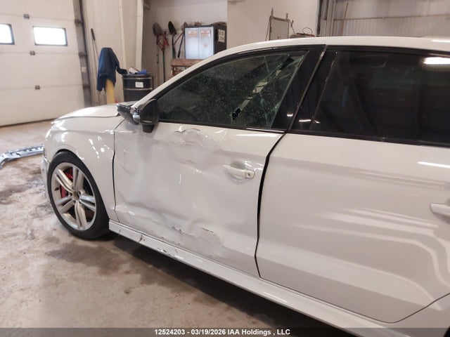 Aukcja sprzedaży 2018 Audi Rs 3 2.5t, vin: WUABWGFF7J1905765, numer aukcji: 12524203