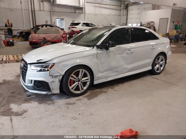 Aukcja sprzedaży 2018 Audi Rs 3 2.5t, vin: WUABWGFF7J1905765, numer aukcji: 12524203