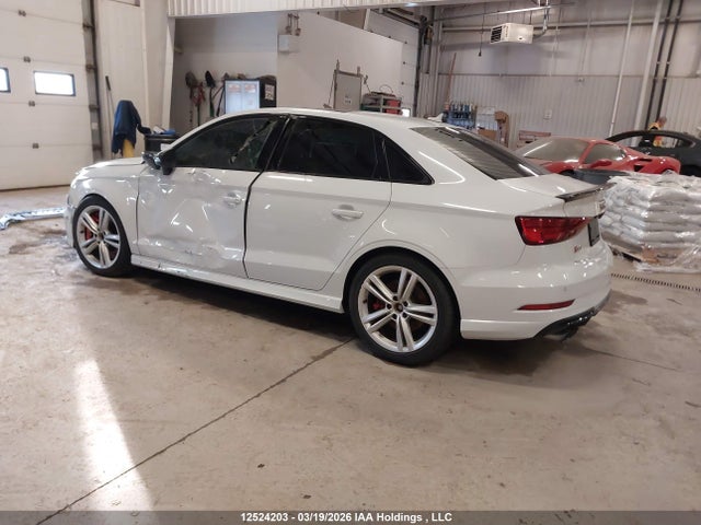 Aukcja sprzedaży 2018 Audi Rs 3 2.5t, vin: WUABWGFF7J1905765, numer aukcji: 12524203