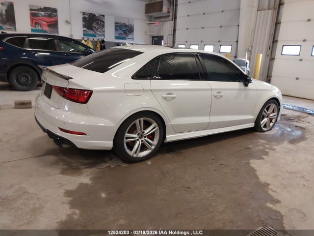 Aukcja sprzedaży 2018 Audi Rs 3 2.5t, vin: WUABWGFF7J1905765, numer aukcji: 12524203
