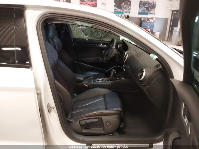 Aukcja sprzedaży 2018 Audi Rs 3 2.5t, vin: WUABWGFF7J1905765, numer aukcji: 12524203
