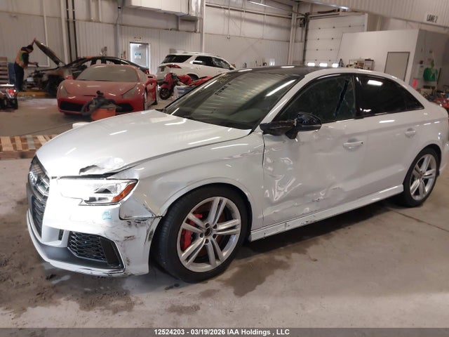 Aukcja sprzedaży 2018 Audi Rs 3 2.5t, vin: WUABWGFF7J1905765, numer aukcji: 12524203