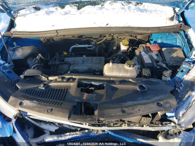 Buick Encore Preferred 2018 KL4CJASB2JB620458 Image 10