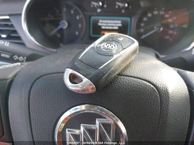 Buick Encore Preferred 2018 KL4CJASB2JB620458 Image 11