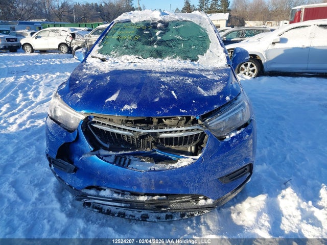 Buick Encore Preferred 2018 KL4CJASB2JB620458 Image 12