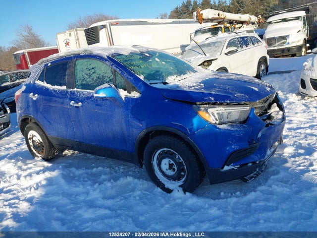 Buick Encore Preferred 2018 KL4CJASB2JB620458 Image 13