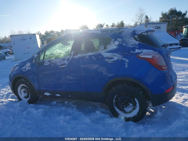 Buick Encore Preferred 2018 KL4CJASB2JB620458 Image 14