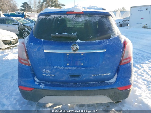 Buick Encore Preferred 2018 KL4CJASB2JB620458 Image 16