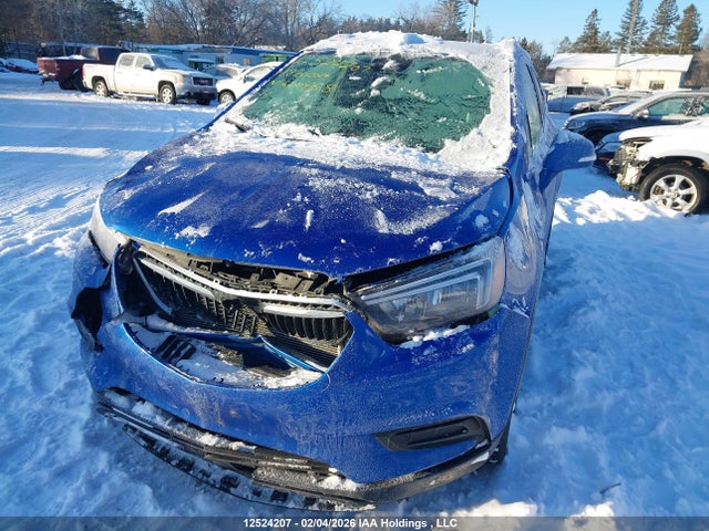 Buick Encore Preferred 2018 KL4CJASB2JB620458 Image 2