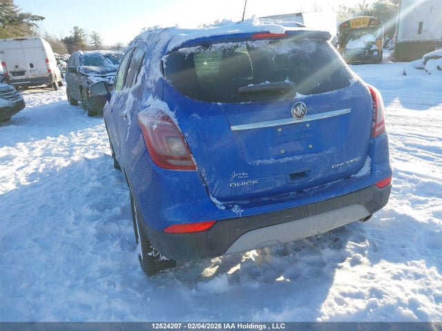 Buick Encore Preferred 2018 KL4CJASB2JB620458 Image 3