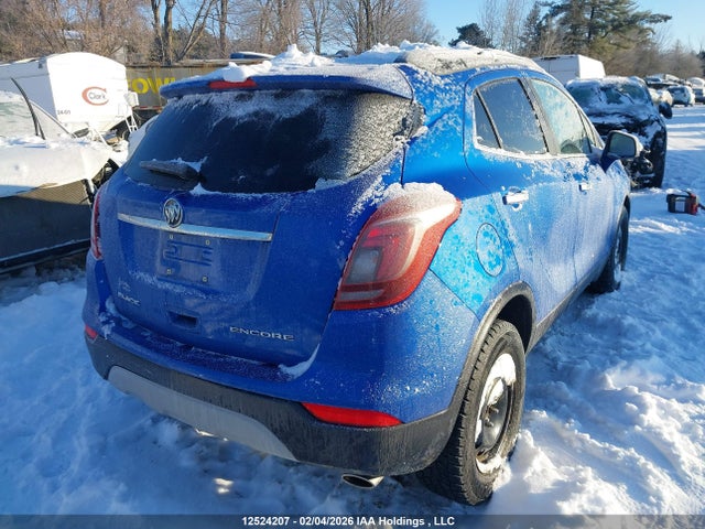 Buick Encore Preferred 2018 KL4CJASB2JB620458 Image 4