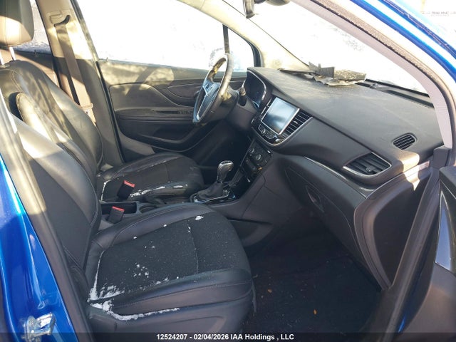 Buick Encore Preferred 2018 KL4CJASB2JB620458 Image 5