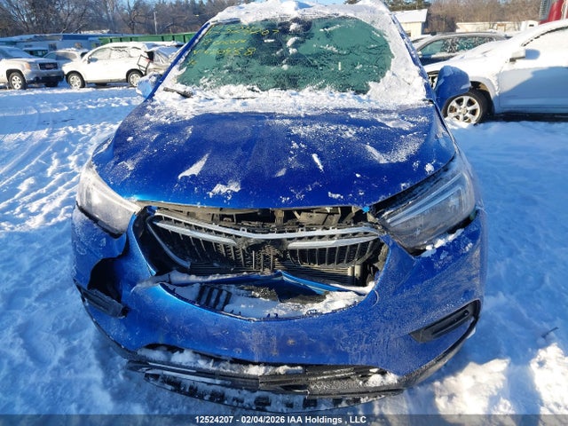 Buick Encore Preferred 2018 KL4CJASB2JB620458 Image 6