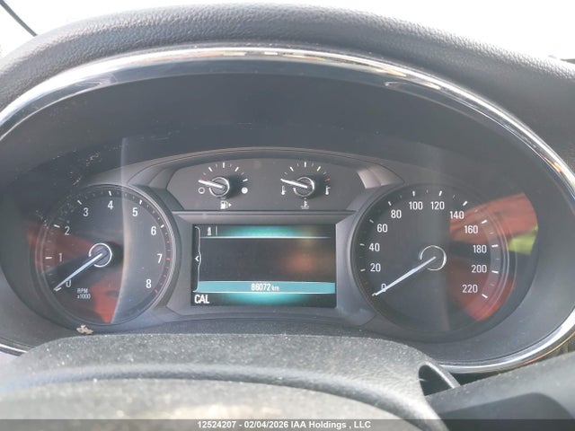 Buick Encore Preferred 2018 KL4CJASB2JB620458 Image 7