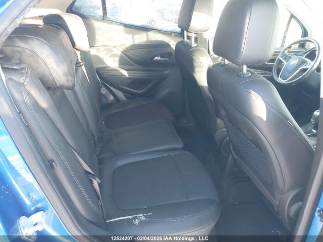 Buick Encore Preferred 2018 KL4CJASB2JB620458 Image 8
