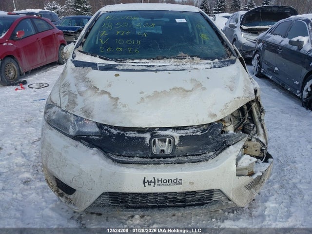 3HGGK5G51HM100111 Honda FIT LX