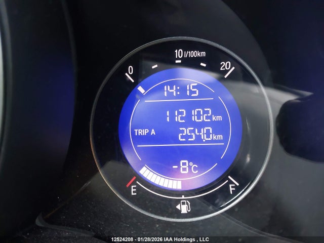 3HGGK5G51HM100111 Honda FIT LX