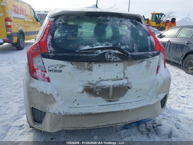 3HGGK5G51HM100111 Honda FIT LX