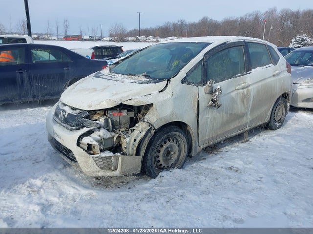 3HGGK5G51HM100111 Honda FIT LX
