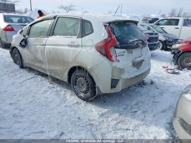 3HGGK5G51HM100111 Honda FIT LX