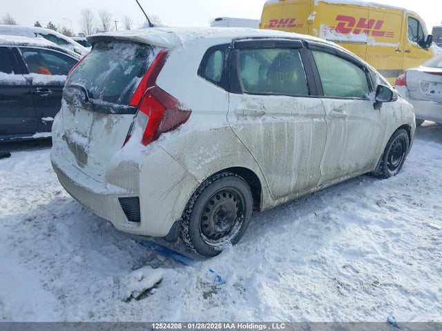 3HGGK5G51HM100111 Honda FIT LX
