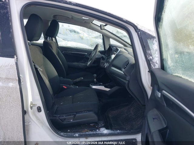 3HGGK5G51HM100111 Honda FIT LX