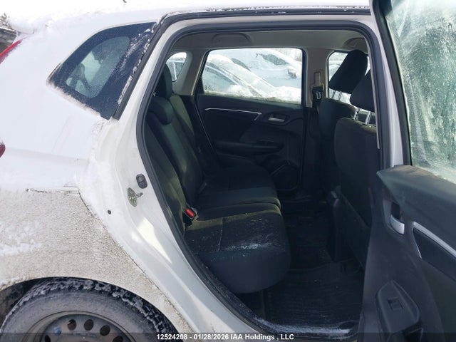 3HGGK5G51HM100111 Honda FIT LX