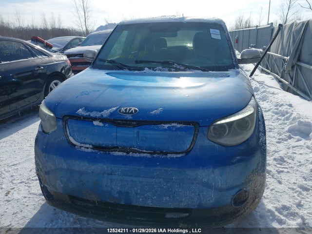 KNDJP3AE9K7039224 KIA Soul Ev Ev-e