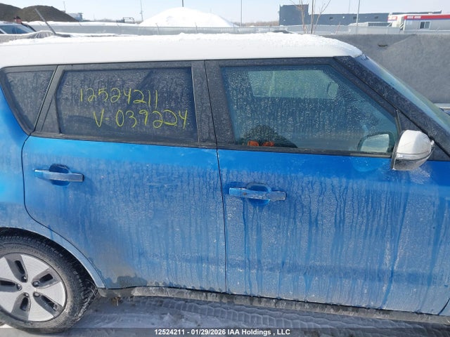 KNDJP3AE9K7039224 KIA Soul Ev Ev-e