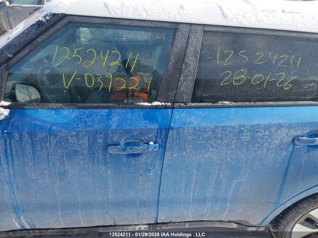 KNDJP3AE9K7039224 KIA Soul Ev Ev-e
