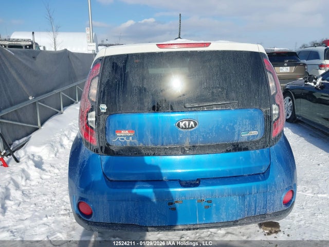 KNDJP3AE9K7039224 KIA Soul Ev Ev-e