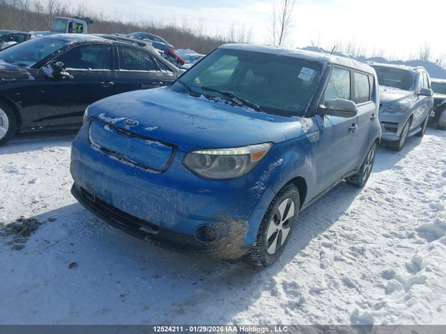 KNDJP3AE9K7039224 KIA Soul Ev Ev-e