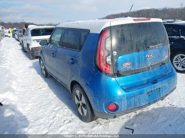 KNDJP3AE9K7039224 KIA Soul Ev Ev-e
