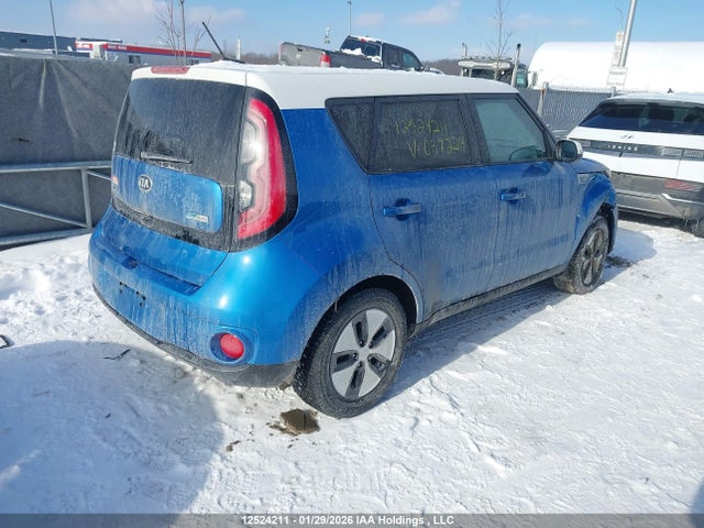 KNDJP3AE9K7039224 KIA Soul Ev Ev-e